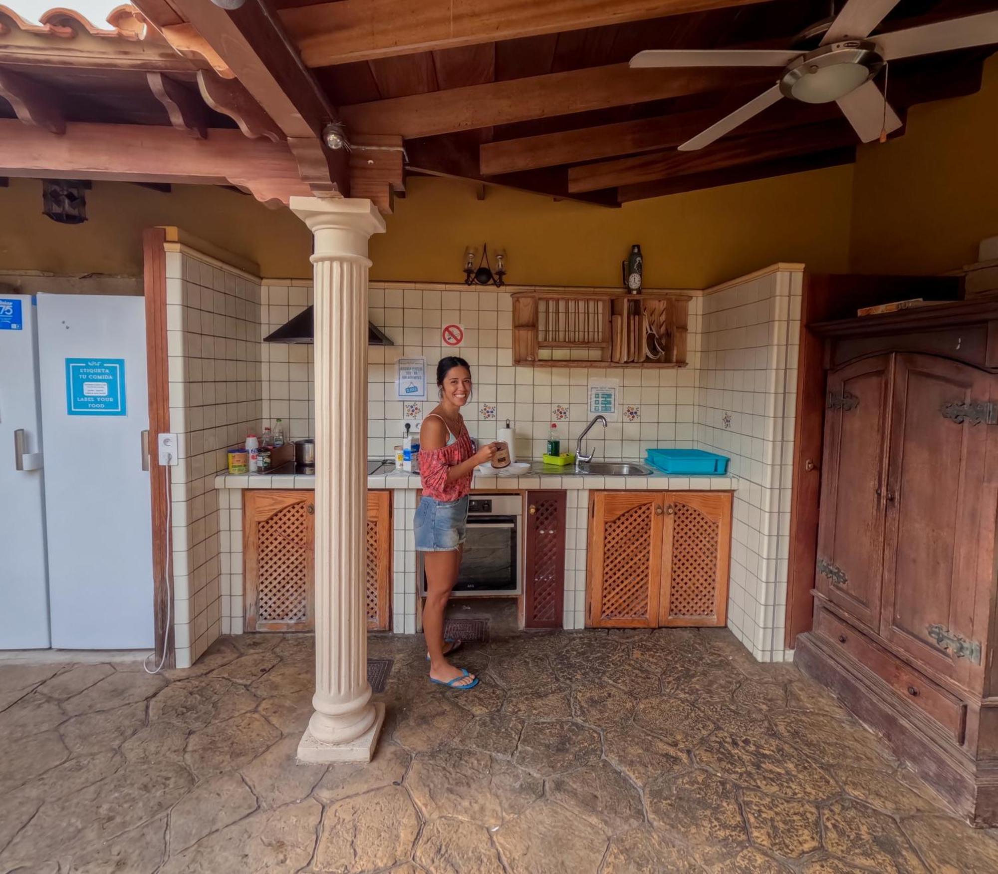 Duque Nest Hostel Costa Adeje  Exterior photo